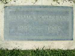 William Thomas Snodgrass 