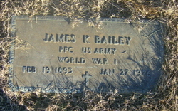 James King Bailey 