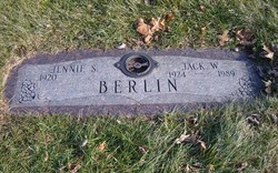 Jack Wesley Berlin 