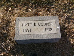 Hattie Cooper 