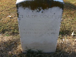 Claude Cooper 