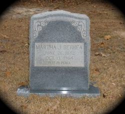 Martha Jane Bethea 