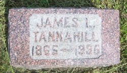 James Lane Tannahill 