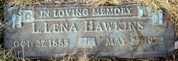 Lucy Lena Hawkins 