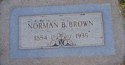 Norman B Brown 