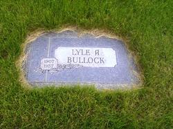 Lyle Alton Bullock 