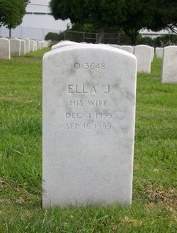 Mrs Ella J. Byron 
