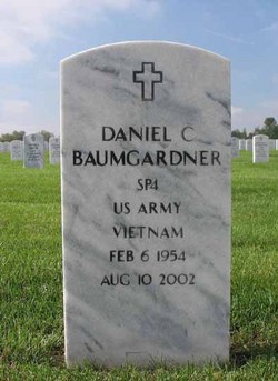 Daniel C Baumgardner 