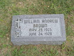 William Andrew Brown 