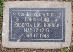 Roberta Lou Bonner 