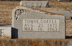 Tomye Coffee Magee 