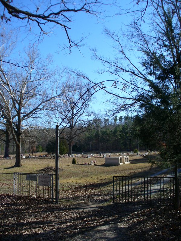 Peak Cemetery