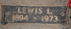 Lewis Lewelling “Lew” Becker 