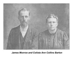 Collista Ann <I>Collins</I> Barton 