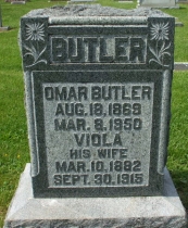 Viola Butler 