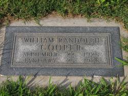 William Randolph Cooper 