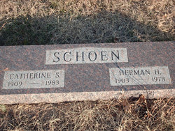 Herman Henry Schoen 