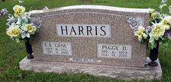 Peggy D. <I>Cook</I> Harris 