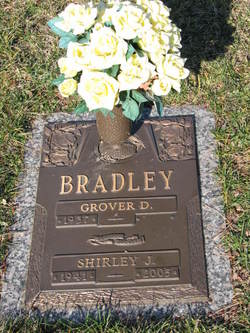 Shirley Jean <I>Vance</I> Bradley 