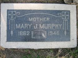 Mary Jane <I>Beck</I> Murphy 