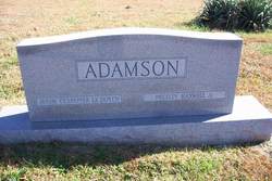 Presley Maxwell Adamson Jr.