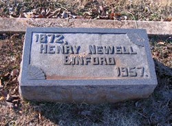Henry Newell Binford 