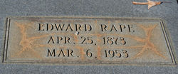 George Edward Rape 