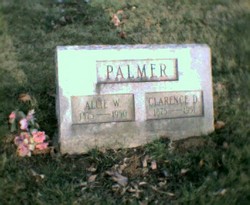 Clarence Denver Palmer 