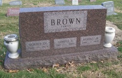 Morris M. Brown Sr.