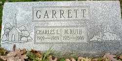 Martha Ruth <I>Rush</I> Garrett 