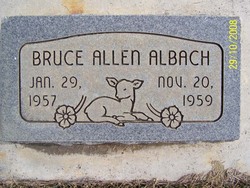 Bruce Allen Albach 