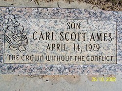 Carl Scott Ames 