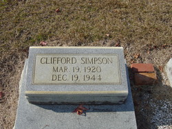 Sherrod Clifford Simpson 