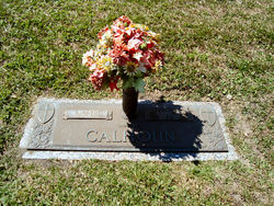 Annie Mae <I>O'Cain</I> Calhoun 