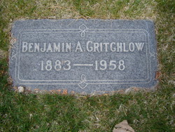 Benjamin Andrew Critchlow 