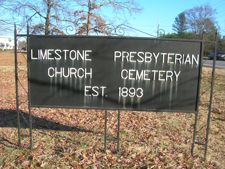 Limestone Presbyterian Church Cemetery