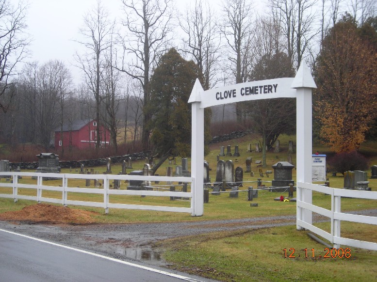 Clove Cemetery