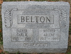 Carl Robert Belton 