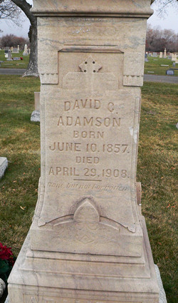 David C. Adamson 