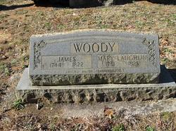 James Woody 