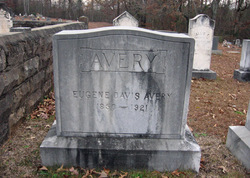 Eugene Davis Avery 