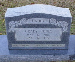 Grady Jones 
