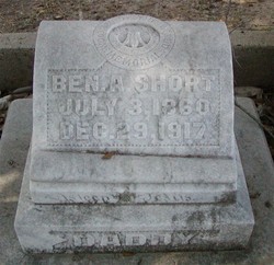 Benjamin Augustus Short 