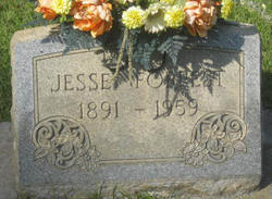 Jesse James Forrest 