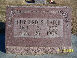 Clifford S Hatch 