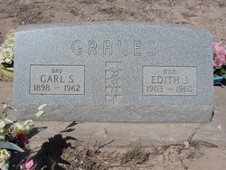 Edith Jewell <I>Grant</I> Graves 