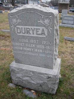 Raymond Duryea 