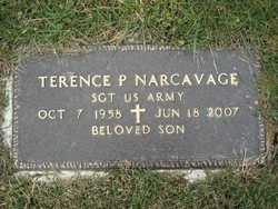 Terence P Narcavage 