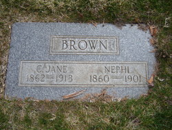 Nephi Brown 