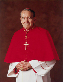 Cardinal Avery Robert Dulles 